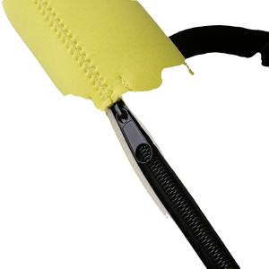 Lot de 6 sacs isothermes en néoprène personnalisables, grande capacité, nouveau style, avec fermeture éclair, pour canettes - Product Image 6