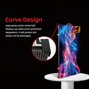 Directement du fabricant Grand écran TV d'extérieur Pantallas Led Para Eventos Panel Led Para Publicidad Publicitarios Led Wall - Product Image 2