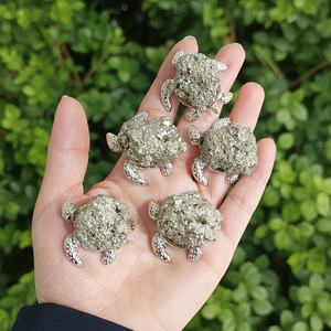 Cristal de Pirita Natural de Alta Calidad al por Mayor, Perfecto para Colección del Hogar, Regalo para el Día de San Valentín y Días Festivos - Product Image 6