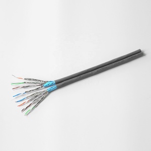 <span class=keywords><strong>สาย</strong></span>เคเบิลเครือข่าย Cat6 UTP สำหรับภายนอกอาคาร กันน้ำ ความยาว 305 เมตร ทนทานต่อรังสียูวี สำหรับฝังดินโดยตรง <span class=keywords><strong>สาย</strong></span><span class=keywords><strong>แลน</strong></span> อินเทอร์เน็ต อีเธอร์เน็ต - Product Image 2