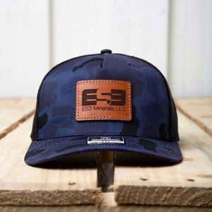 Custom Plain Snapback Embroidery Trucker Mesh Leather Patch Richardson 112 Trucker <b>Hats</b> - Product Image 2