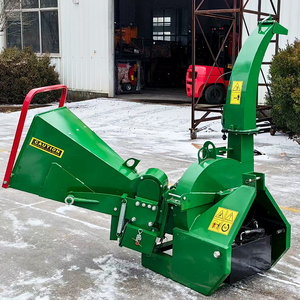 Broyeur à <span class=keywords><strong>bois</strong></span> à moteur diesel <span class=keywords><strong>pour</strong></span> les équipes d'entretien <span class=keywords><strong>de</strong></span> la végétation routière - Product Image 1