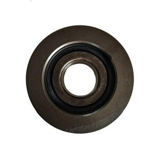 Doosan <b>Sprocket</b> Bearing For Small 5T Forklift D50C-2 Steel Rim Deep Groove Ball Bearing Part Number MJ0006354 - Product Image 5