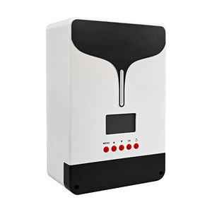 Contrôleur de charge solaire TD41025F 60A 80A 100A avec PV 200V Max, contrôleur solaire MPPT intégré avec BMS - Product Image 3