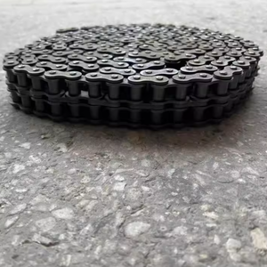 # Catena a rulli da 50 maglie, 3 metri di lunghezza, con 2 maglie di giunzione gratuite, 191 maglie per trasmissioni e trasportatori di ristoranti - Product Image 6