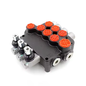วาล์วควบคุมทิศทางไฮดรอลิกประสิทธิภาพสูง P80-G34-G12-OT แบบแมนนวล สำหรับการควบคุมของไหลที่เหมาะสมที่สุด - Product Image 3