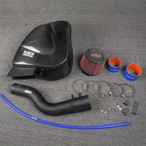 EDDYSTAR Prise d'air en fibre de carbone sèche pour Ford Mondeo MK5 <span class=keywords><strong>2</strong></span>.0 EcoBoost OE 5243186 2017-2018, 5243186 - Product Image 3