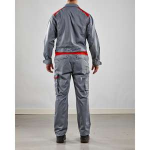 BLAKLADER - 605418009456C50 Industria general Gris/Rojo-EAN 7330509360224 MONOS DE TRABAJO - Product Image 3