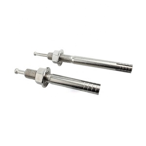 M8 M10 M12 Acier inoxydable 304 Nail Strike Anchor Hammer Drive Anchor Hit Anchor Bolt - Product Image 3