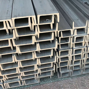 Venta Directa de Fábrica, Precio Bajo, Canal en C de Acero Inoxidable SS316 - Product Image 2