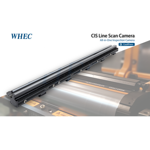 Cmos Line Scan Camera Aanpassing Oppervlakte-Inspectie Hoge Snelheid All-In-One Structuur Snelle After-Sales Service - Product Image 1