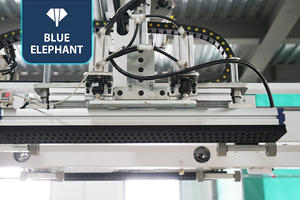 Enrutador CNC de Anidamiento de 3 Ejes Eficiente con Husillo ATC, Alta Rigidez, Máquina de Fabricación de Gabinetes Sin Mantenimiento - Product Image 5