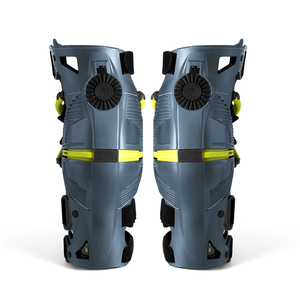 Genouillères de protection personnalisables pour moto tout-terrain T Brand <span class=keywords><strong>MX</strong></span> X8 R avec stabilisateur d'axe exosquelette mobile et coudières - Product Image 6