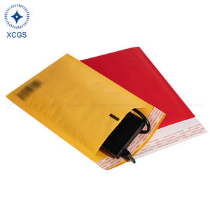 Les produits de beauté arrivent intacts dans un emballage à bulles en papier kraft résistant à l'humidité - Product Image 6