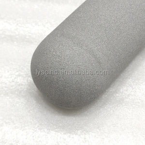 Cartucho de Filtro Sinterizado de Titanio en Oferta, Filtro Metálico para Tratamiento de Agua, Diámetro en Micrones - Product Image 3