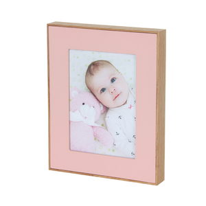 Jinnhome <strong>A3</strong> <strong>Frame</strong> Pink Wooden Picture <strong>Frame</strong> <strong>for</strong> Wall Display UV <strong>Printed</strong> <strong>for</strong> DIY Decorative Photo <strong>Frame</strong> - Product Image 1