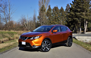 Portaequipajes de aleación de <span class=keywords><strong>aluminio</strong></span> de alta calidad para techo de coche, portaequipajes, portaequipajes para Nissan Qashqai 2016-2022 - Product Image 6