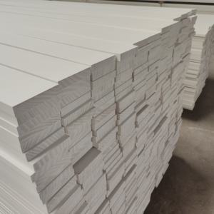 Plaque de finition S4S, design rectangulaire plat - Product Image 3