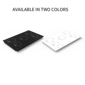Placa <span class=keywords><strong>de</strong></span> <span class=keywords><strong>Inducción</strong></span> Grande Personalizada <span class=keywords><strong>de</strong></span> 9000W, Cocina Eléctrica Comercial Alemana, Cocina <span class=keywords><strong>de</strong></span> <span class=keywords><strong>Inducción</strong></span> <span class=keywords><strong>de</strong></span> 5 Quemadores - Product Image 6