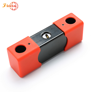 Jinta 15*90*470mm 4 chữ số kết hợp phím Chống Trộm D hình dạng khóa U Khóa Xe Đạp Xe Đạp E-Scooter xe máy Phụ kiện U Khóa - Product Image 2