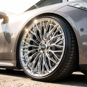 Rines Forjados Personalizados de 18, 19, 20 y 22 Pulgadas, 5x112, 5x114.3, 5x120, Rines Duraderos Forgiatos 22x12, Rines 24 para <span class=keywords><strong>BMW</strong></span> - Product Image 1