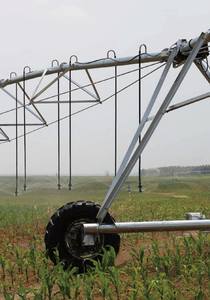 Ventes chaudes 2025 Pneu numérique en acier non pneumatique 1225 kg pour système d'irrigation agricole à pivot central Chine - Product Image 2