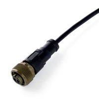 Connecteur Amphenol Mil de remplacement, étanche IP67, à filetage circulaire, modèles 5015 MS3106A MS3102A MS3108A