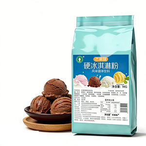 Poudre de crème glacée dure saveur originale pour buffet d'hôtel, ODM/OEM disponible, livraison mondiale, fournisseur de confiance, rapide - Product Image 2