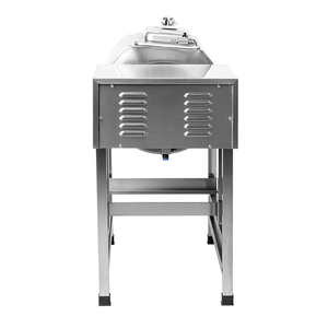 Máquina de Procesamiento de Alimentos y Marinado Inteligente Sin Contacto, con Motor Sin Escobillas Multi-Cuchillas de 1000-2000W y Protección Térmica, para Uso en Restaurantes - Product Image 2