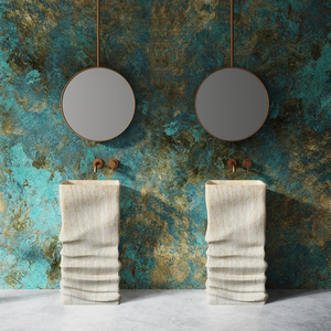 Nouveau moderne Beige carré <span class=keywords><strong>pierre</strong></span> artificielle <span class=keywords><strong>colonne</strong></span> salle de bain évier chaud nouvelle tendance piédestal lavabo pour hôtels Villas salles de bain - Product Image 2