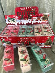 Juguete Antiestrés de Navidad con Forma de Barra de Mantequilla, de Rebote Lento, Comida Realista, Regalo de Navidad para Niños y Niñas - Product Image 6