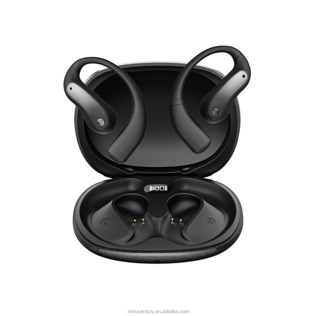 Latest Arrival  New ENC OWS  Earphone ENC Call  Noise Reduction Open Ear Headphones Long Standby Time AI Translator Earbuds