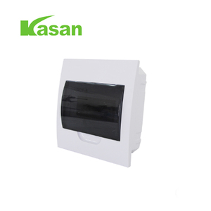 กล่องกระจายพลาสติกกันน้ำชนิดผิว <span class=keywords><strong>TSM</strong></span> สำหรับเบรกเกอร์มินิ Mcb - Product Image 4