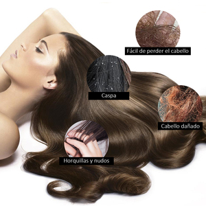 Venta <span class=keywords><strong>al</strong></span> por mayor a base de hierbas hombres mujeres logotipo personalizado oem nut care champú natural eco etiqueta privada cab - Product Image 2