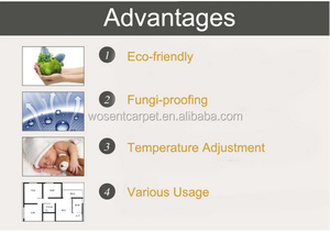 Tappeto Sottile a Pelo Corto per Interni, Realizzato in Sisal, Antiscivolo, Ecologico, Pet-Friendly - Product Image 6