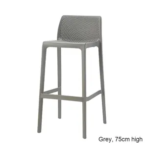 <span class=keywords><strong>Chaise</strong></span> de <span class=keywords><strong>bar</strong></span> moderne en plastique PC de style <span class=keywords><strong>scandinave</strong></span>, design simple et empilable pour <span class=keywords><strong>bar</strong></span> à la maison ou <span class=keywords><strong>chaise</strong></span> haute de réception - Product Image 6
