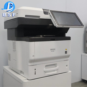 Impresora Láser Multifunción Monocromática Remanufacturada Im350 Im430, Fax, Red de Alta Velocidad, Equipo de Oficina de Escritorio - Product Image 2