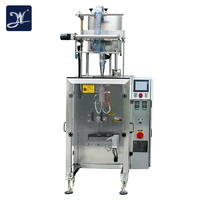 Machine semi-automatique de remplissage de bâtonnets de sucettes glacées bâtonnets d'eau liquide pâte aérosol