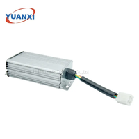 Convertisseur cc-dc non isolé 48V-120V à 12V 25A 300W convertisseur abaisseur pour diverses modifications du système de véhicule