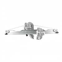 Régulateur de fenêtre de voiture avant gauche et droite utilisé pour Dacia Logan avec moteur 8200901099 8200804290 8200901102 8200804297