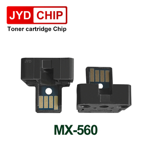<span class=keywords><strong>MX</strong></span>-560 mx560 Chip máy in cho <span class=keywords><strong>MX</strong></span>-M3608 sắc nét 4608n 5608 3658 4658 5658 m365n m465n m565n m364n 464n 564n Chip Hộp Mực - Product Image 2