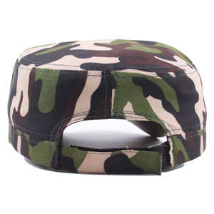Nhà Máy Trong Kho Giá Rẻ Camo Thể Thao <span class=keywords><strong>Hat</strong></span> <span class=keywords><strong>Flat</strong></span> <span class=keywords><strong>Top</strong></span> Đội Trưởng Cap <span class=keywords><strong>Hat</strong></span> Cho Nam Giới - Product Image 5