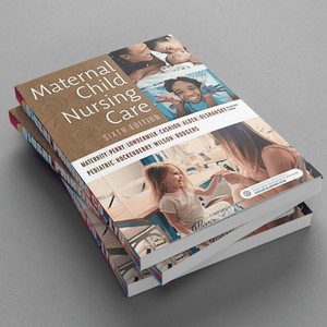 Libro <span class=keywords><strong>di</strong></span> Testo Medico per l'Assistenza Materno-Infantile 6E, Copertina Morbida, Rilegatura Perfetta, Stampa Personalizzata - Product Image 5