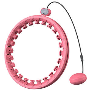 Fitness 24 Knoten Smart Erwachsenen-Fitnessring mit Verstellbarem Gewicht, Abnehmbarer Zählring - Product Image 2