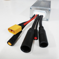 48v 52v 1000w 750w 500w Moteur de moyeu arrière à entraînement direct E-bike Vélo électrique E Bike Cycle Ebike Kit de conversion