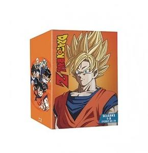 Vente en gros de <span class=keywords><strong>Dragon</strong></span> <span class=keywords><strong>Ball</strong></span> Z saisons 1-9 <span class=keywords><strong>Blu</strong></span>-ray personnalisé Love Death Robots saisons 1-4 Blue-Ray pour DVD meilleur disque - Product Image 1
