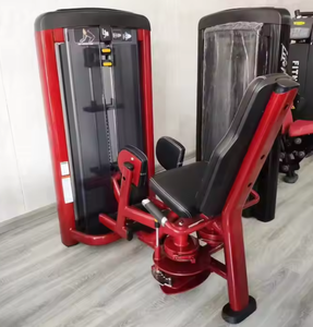 Macchina Commerciale <span class=keywords><strong>per</strong></span> Allenamento della Forza con Selezione del Carico a Perno in Acciaio, Attrezzatura da Palestra <span class=keywords><strong>per</strong></span> <span class=keywords><strong>Adduttori</strong></span>/Abduttori - Product Image 1