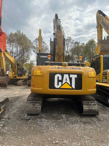 รถขุดตีนตะขาบ323D ระบบไฮดรอลิก23ตันกระปุกเกียร์เครื่องยนต์2020ใช้แล้วของแท้ทดสอบแล้วตรวจสอบลดราคา - Product Image 5