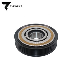Embrague de aire acondicionado de 12 voltios para coche, piezas de repuesto de CA de 120mm para luxgen u6 pv6 - Product Image 3