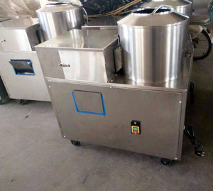 เครื่องตัดปอกมันฝรั่งแบบ<span class=keywords><strong>3</strong></span>อิน1เครื่องปอกมันสำปะหลังเครื่องล้างมันสำปะหลังเครื่องปอก - Product Image 3